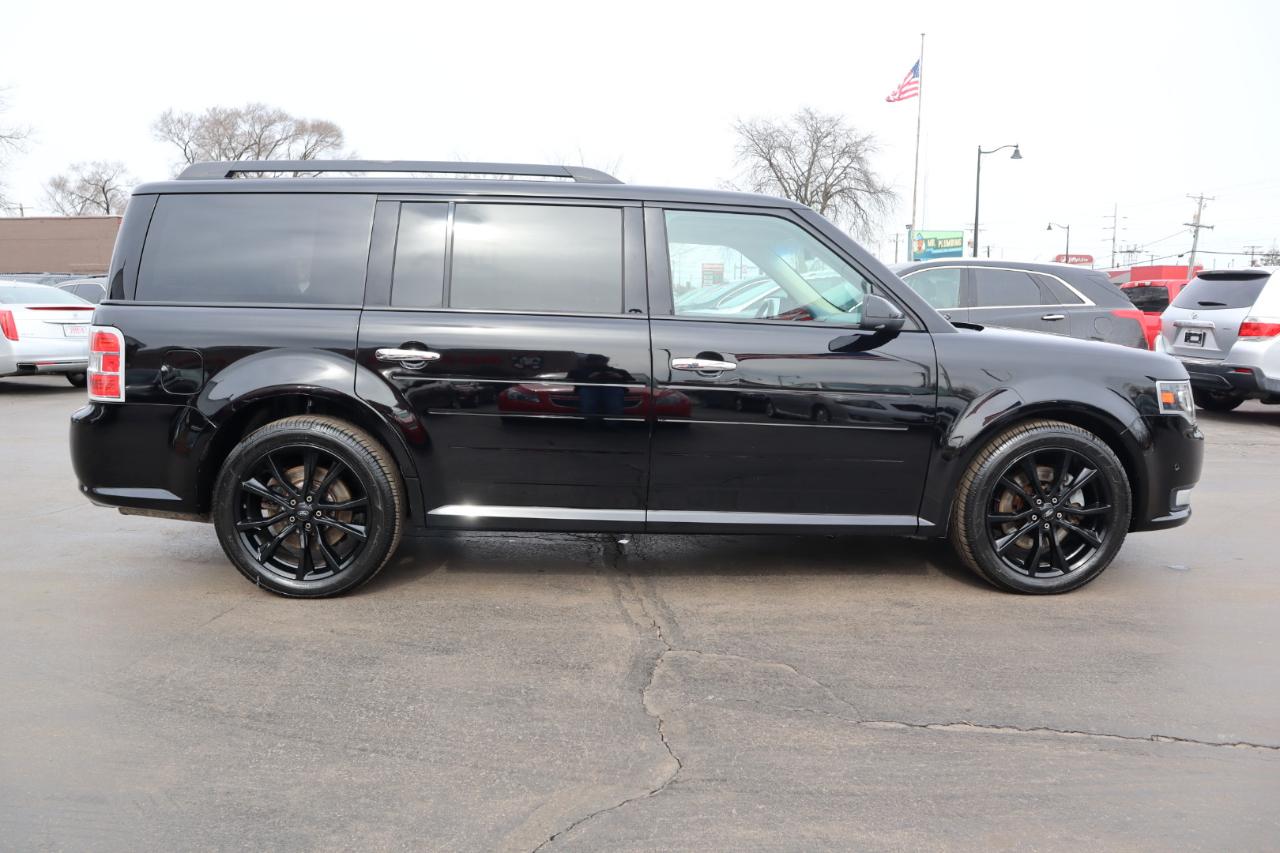Ford Flex Limited AWD w/EcoBoost 2018