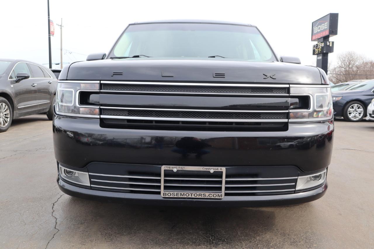 Ford Flex Limited AWD w/EcoBoost 2018