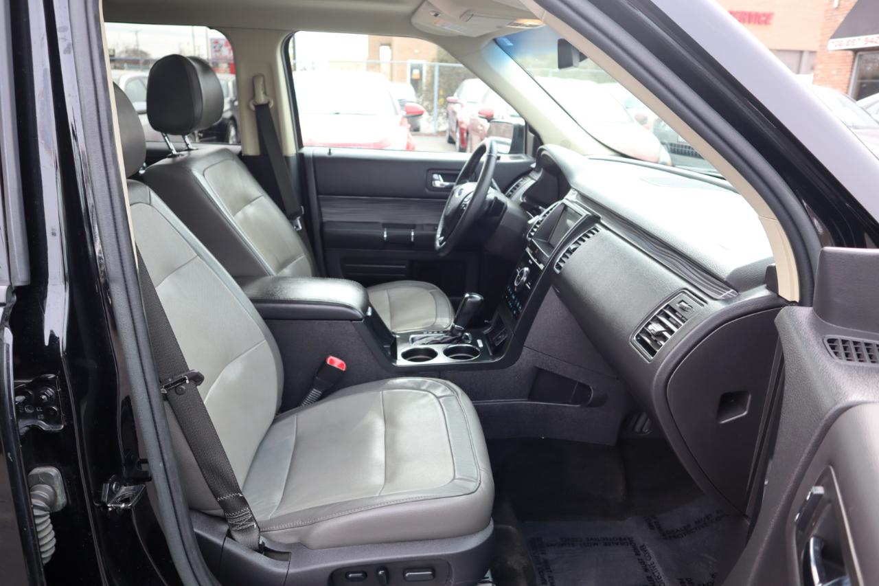 Ford Flex Limited AWD w/EcoBoost 2018