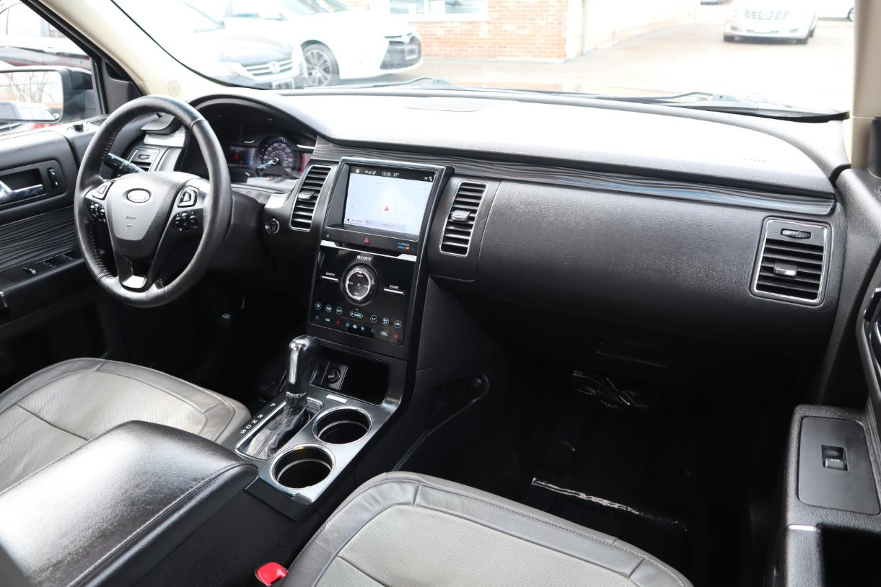 Ford Flex Limited AWD w/EcoBoost 2018