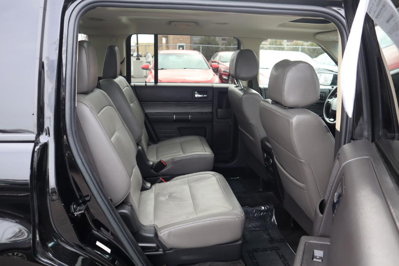 Ford Flex Limited AWD w/EcoBoost 2018