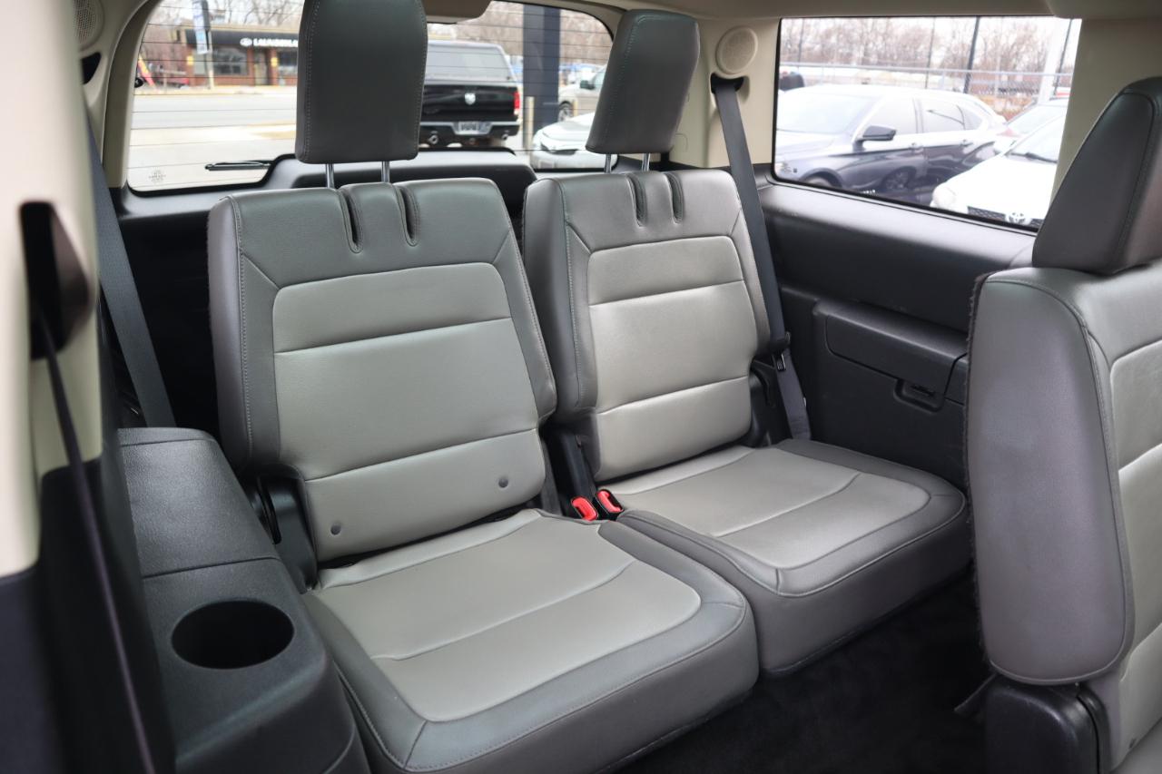 Ford Flex Limited AWD w/EcoBoost 2018