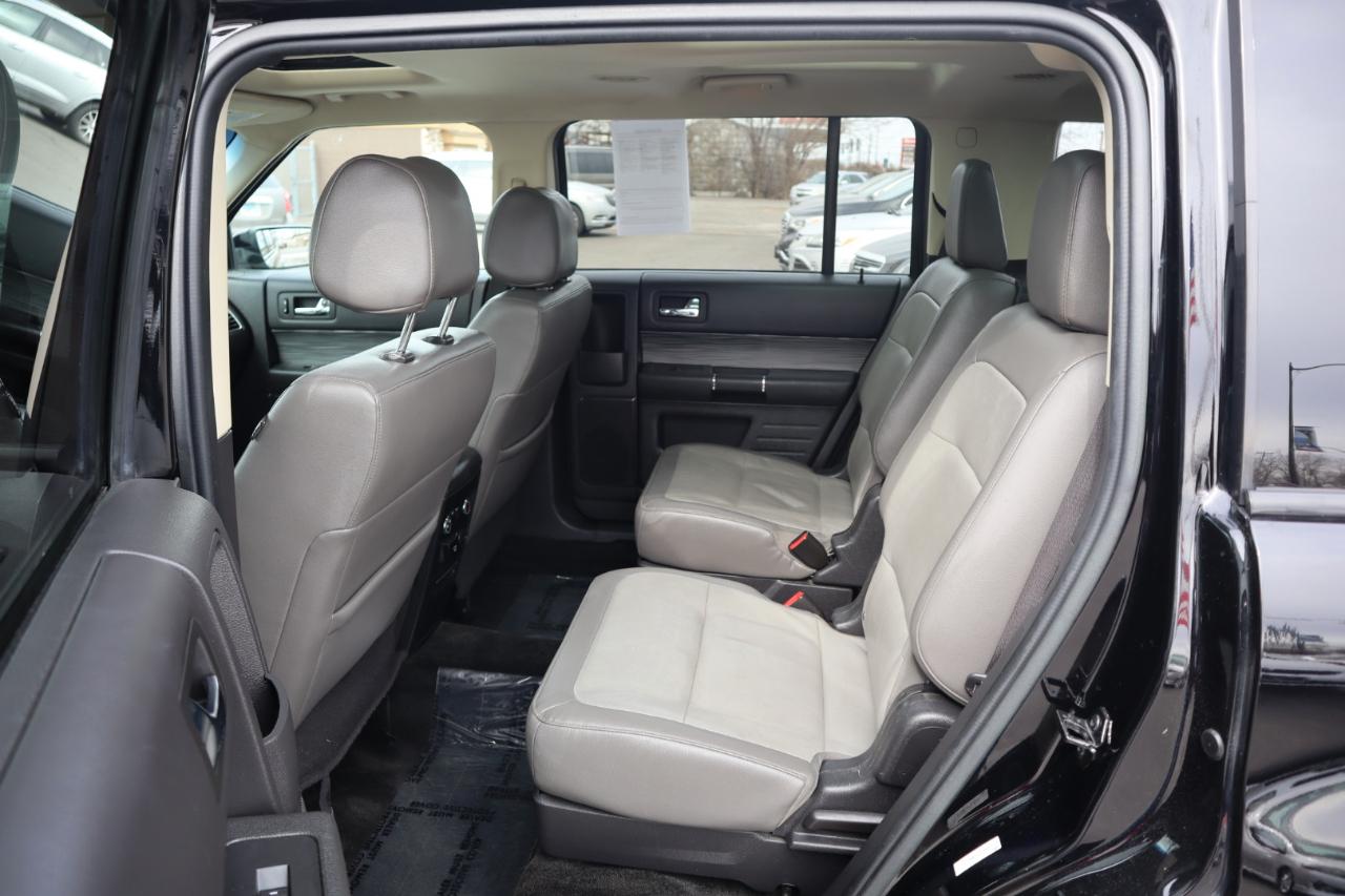 Ford Flex Limited AWD w/EcoBoost 2018