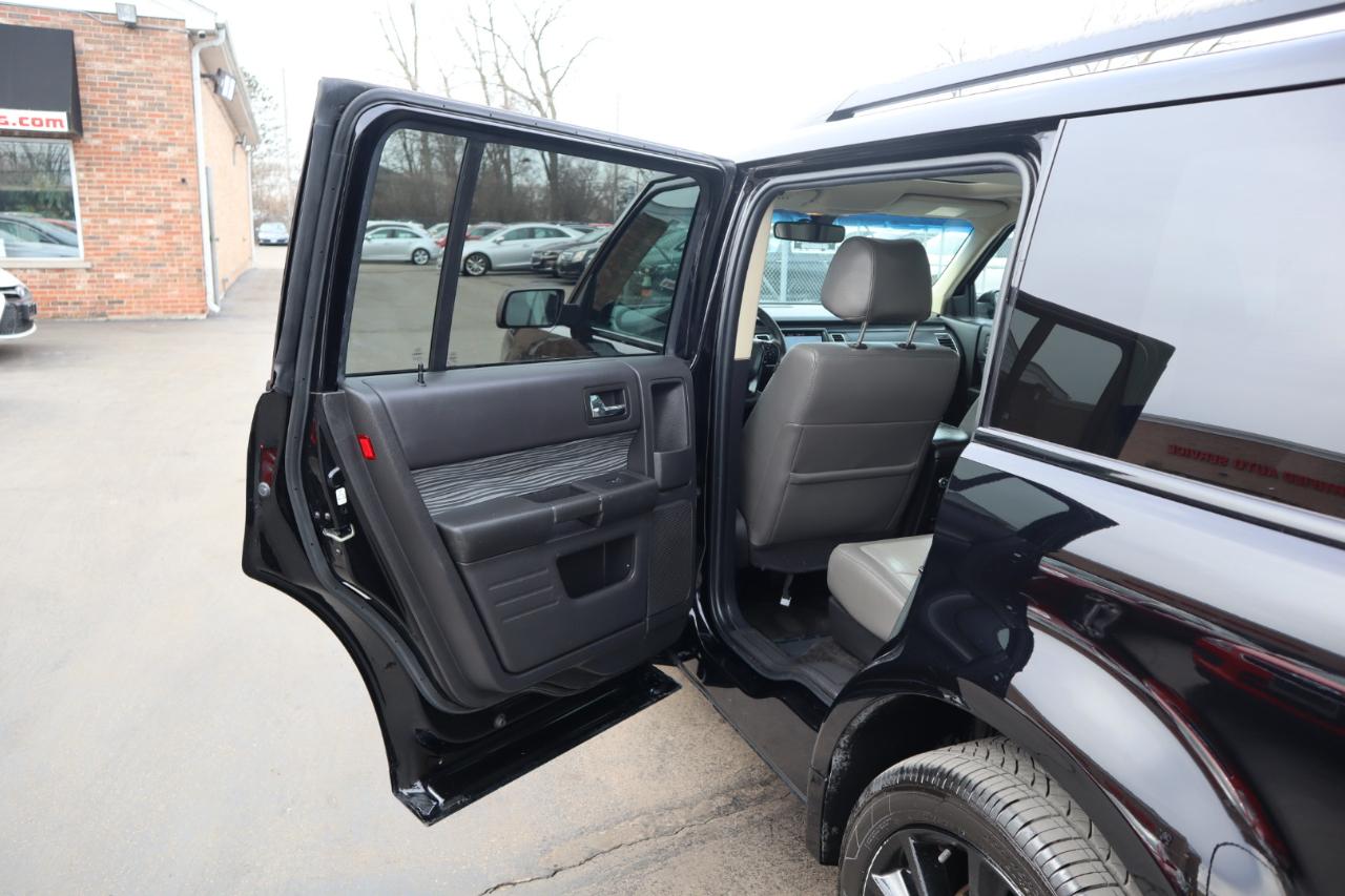 Ford Flex Limited AWD w/EcoBoost 2018
