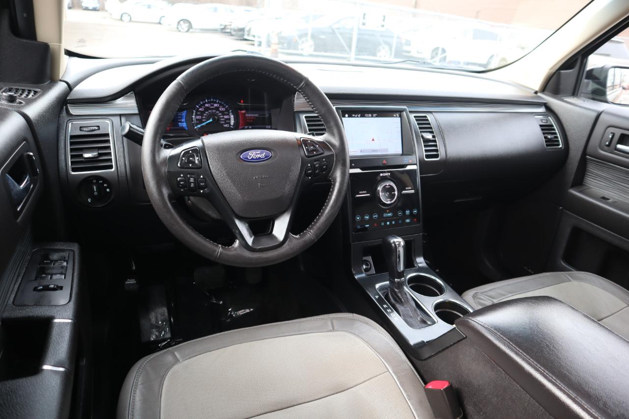 Ford Flex Limited AWD w/EcoBoost 2018