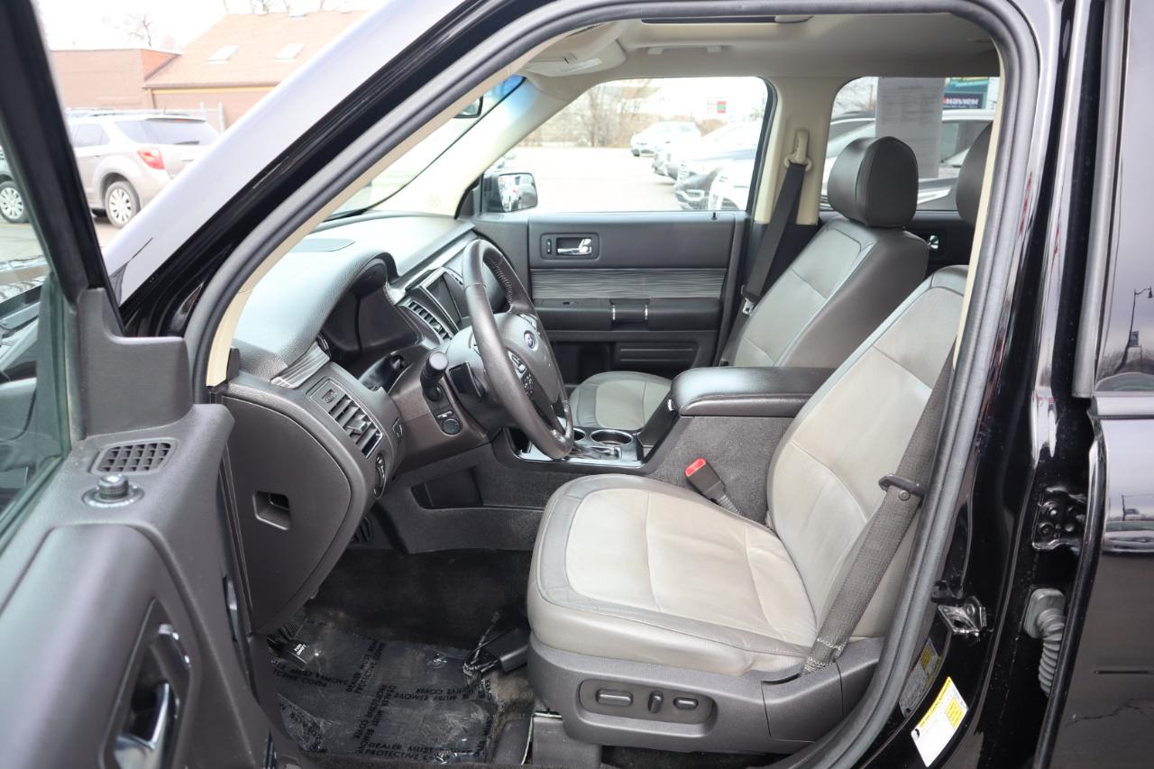 Ford Flex Limited AWD w/EcoBoost 2018