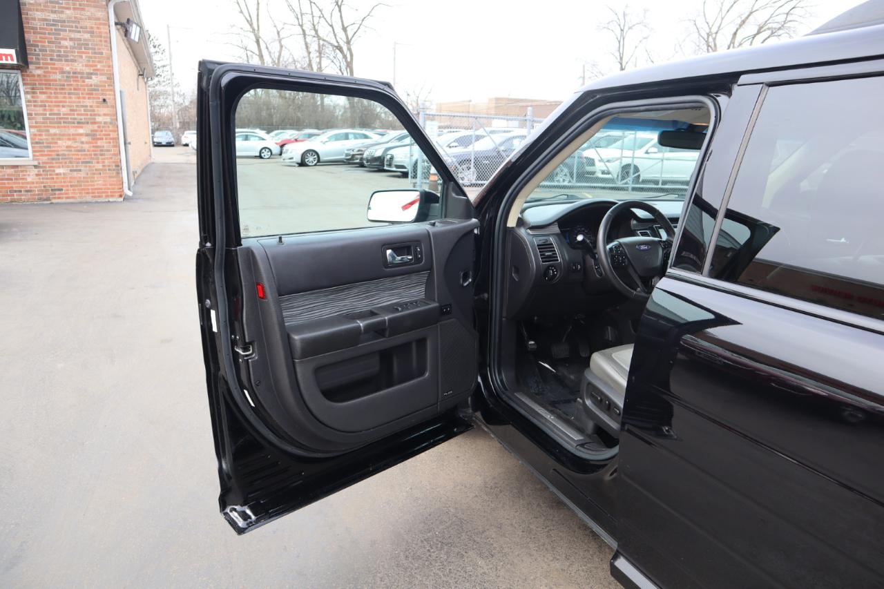 Ford Flex Limited AWD w/EcoBoost 2018