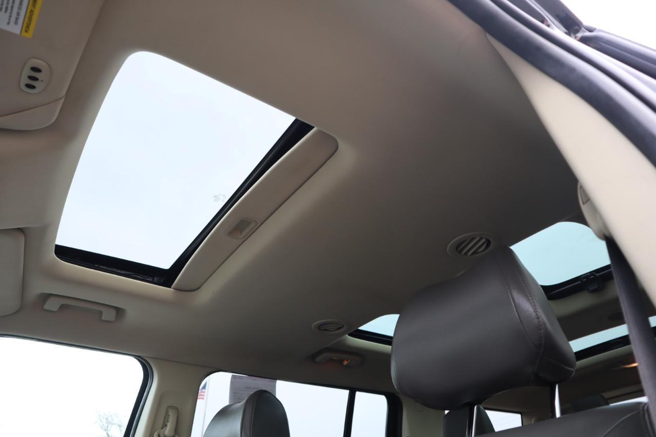 Ford Flex Limited AWD w/EcoBoost 2018