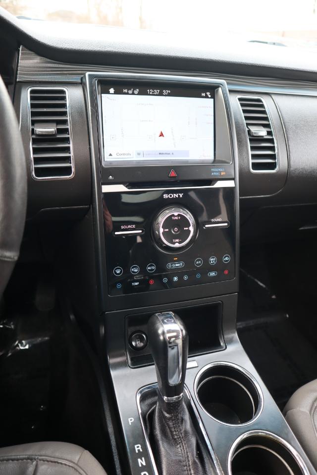 Ford Flex Limited AWD w/EcoBoost 2018