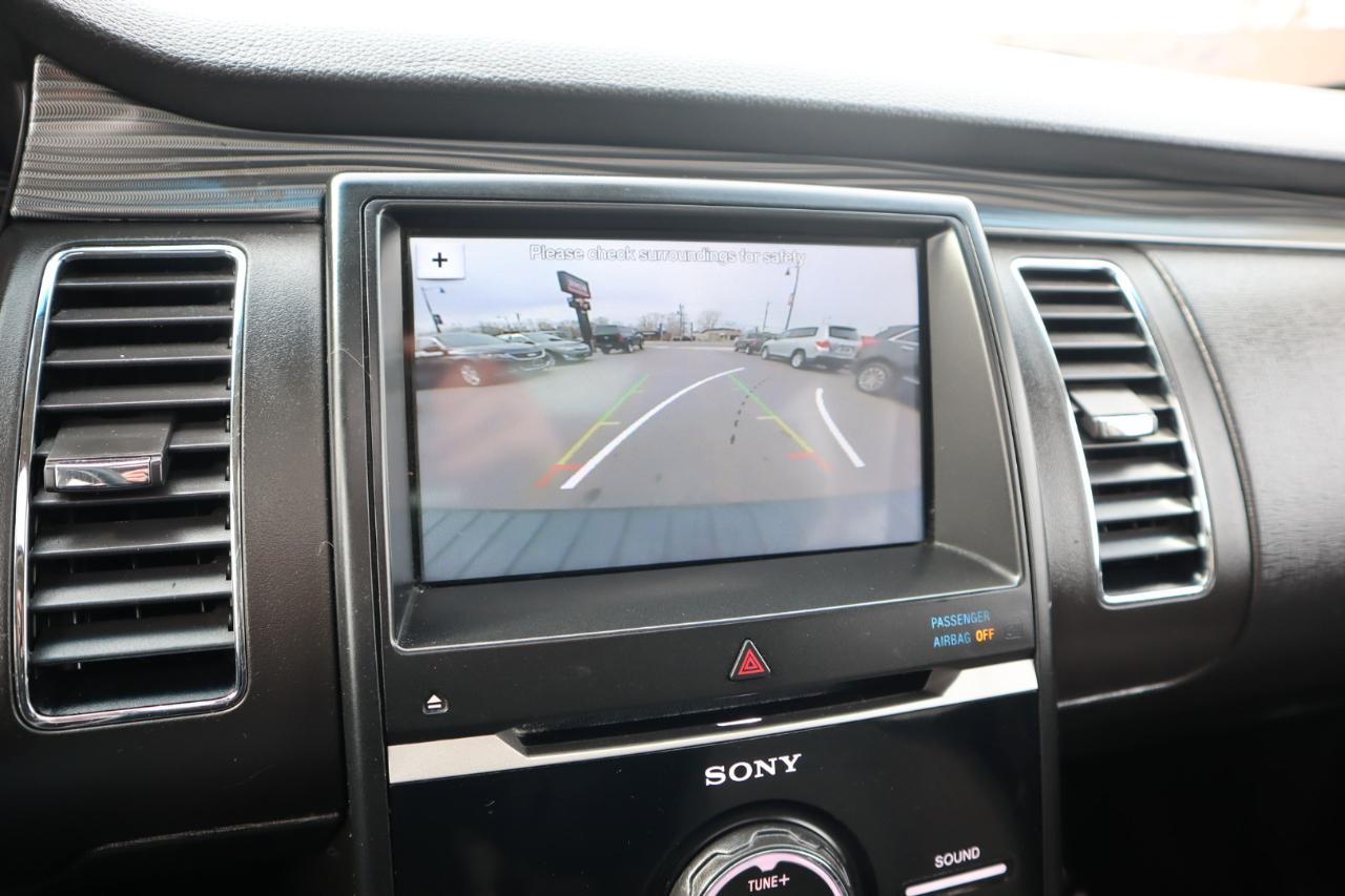 Ford Flex Limited AWD w/EcoBoost 2018