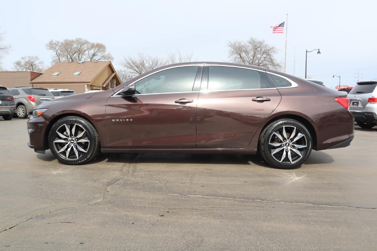 Chevrolet Malibu 1LT 2016