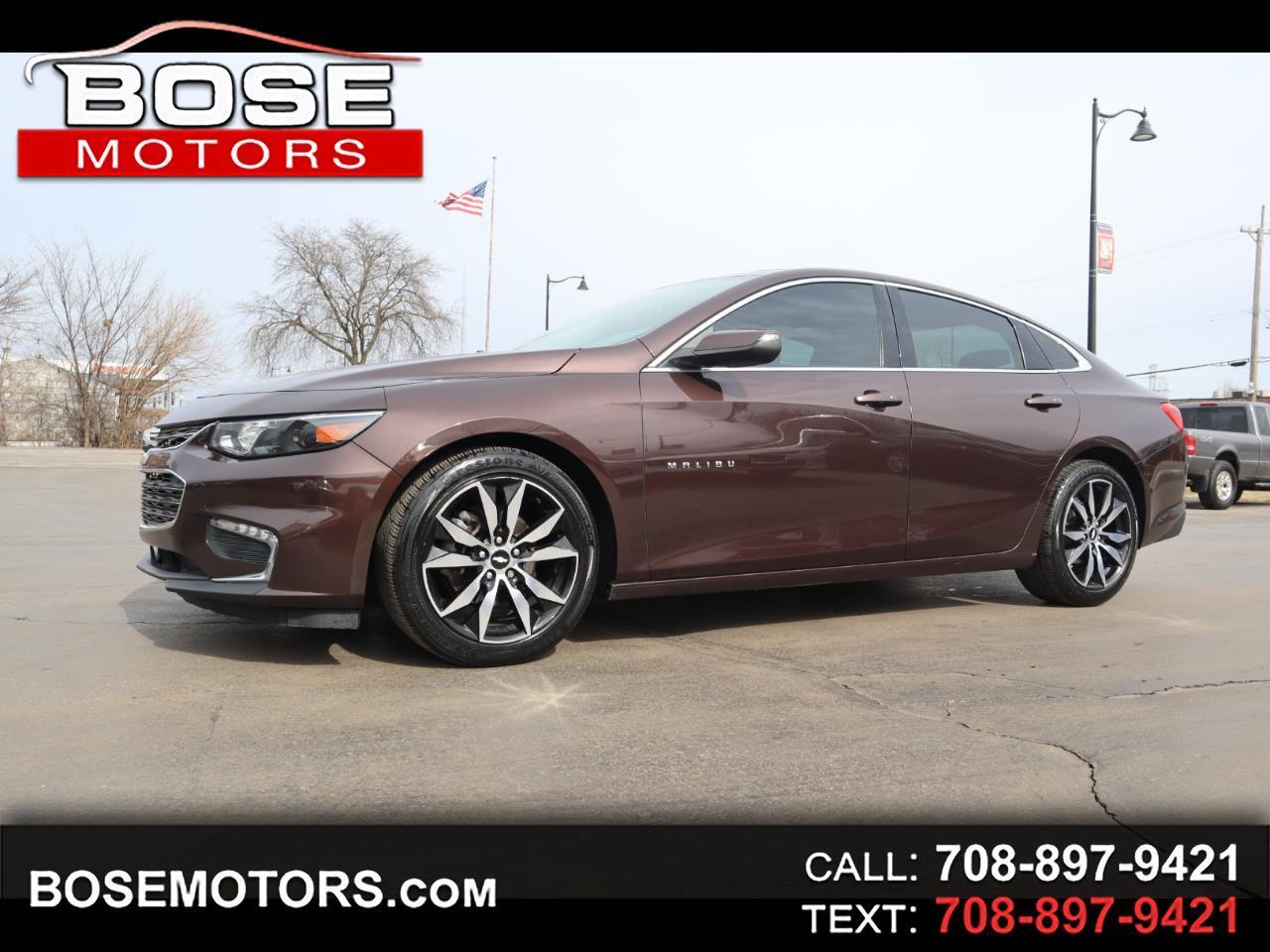 Chevrolet Malibu 1LT 2016
