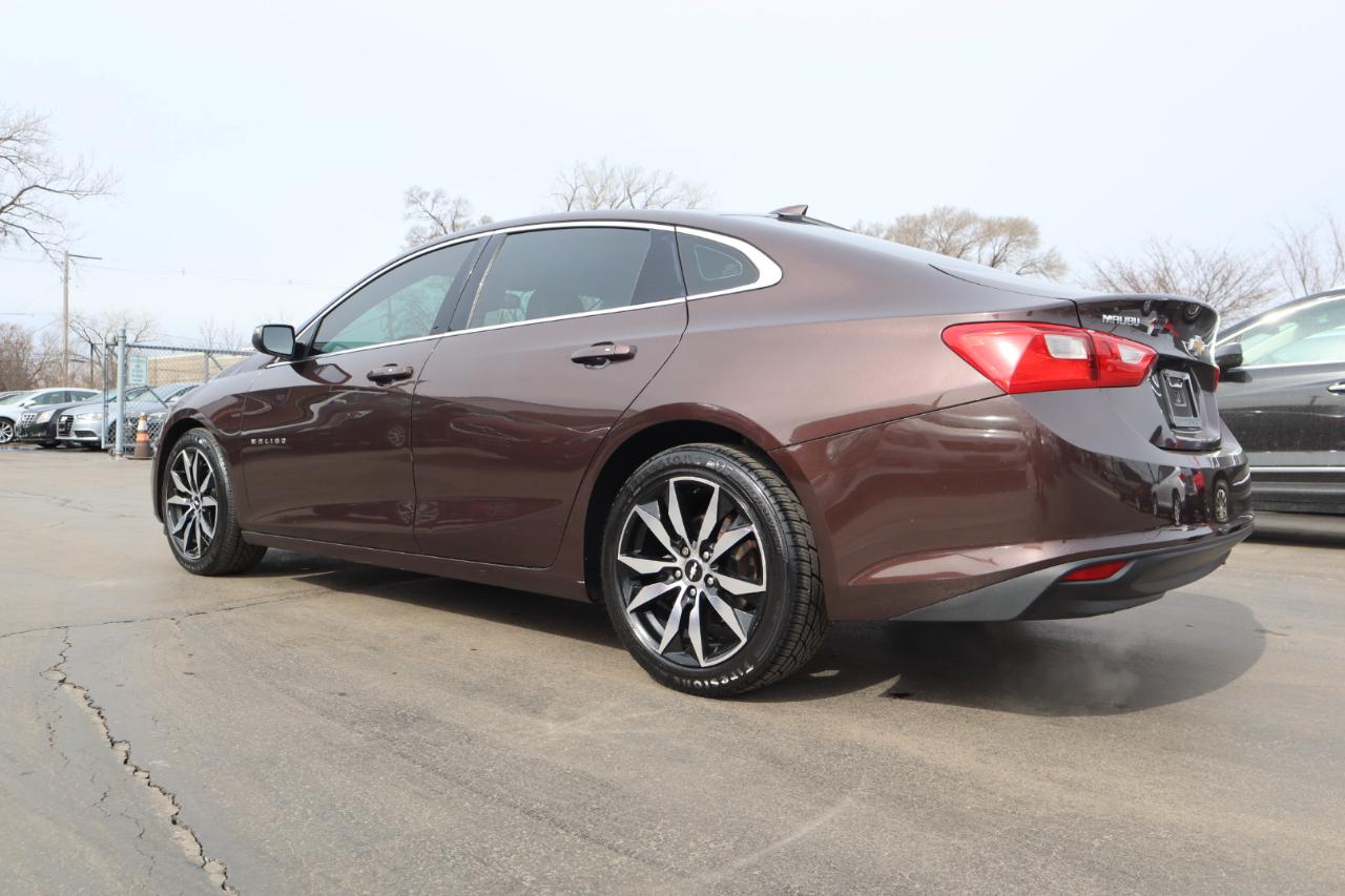 Chevrolet Malibu 1LT 2016