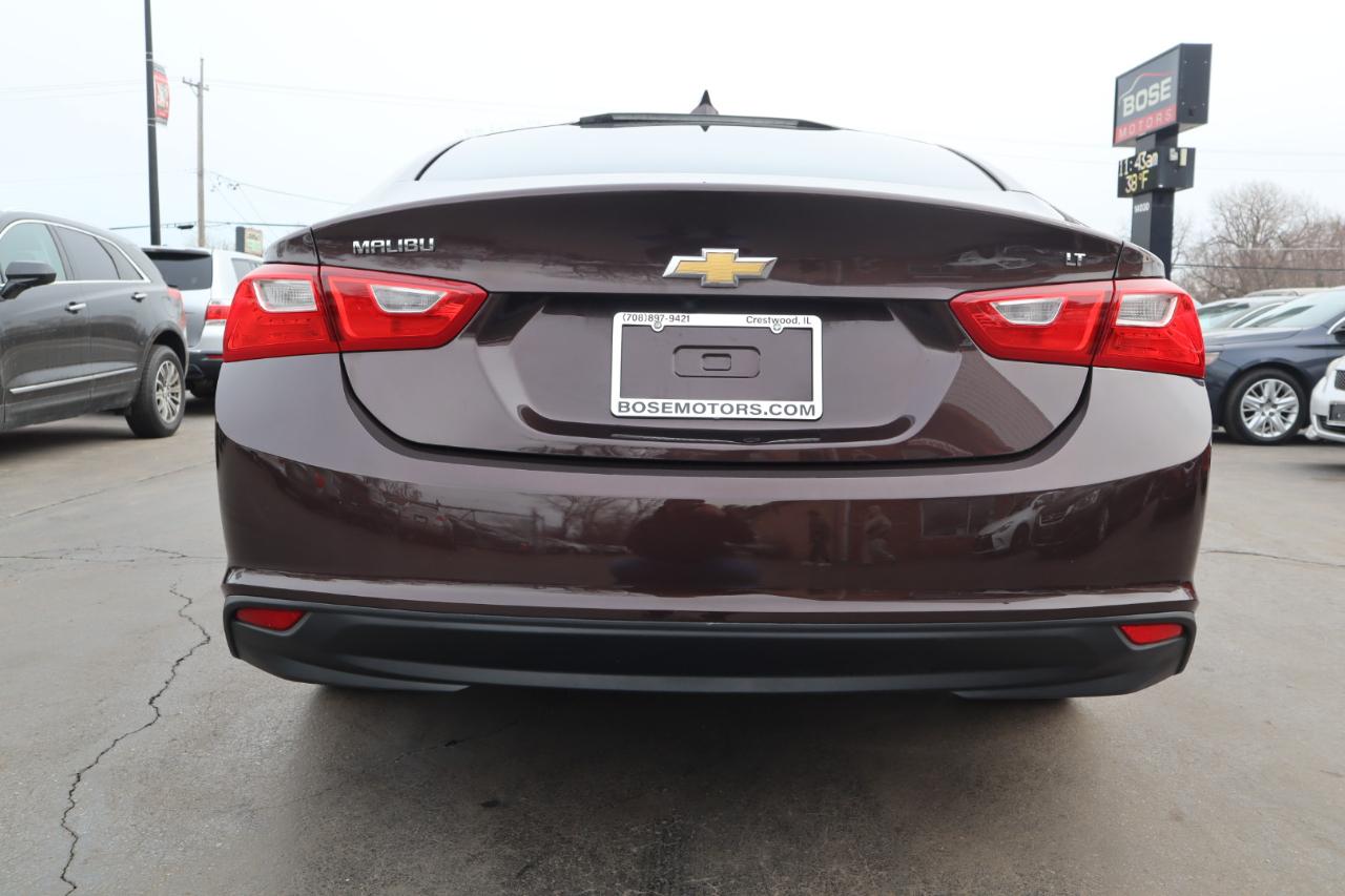 Chevrolet Malibu 1LT 2016