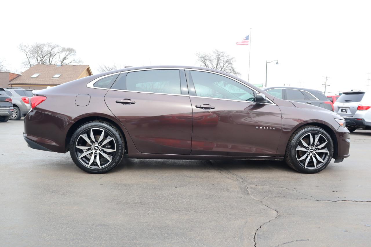 Chevrolet Malibu 1LT 2016