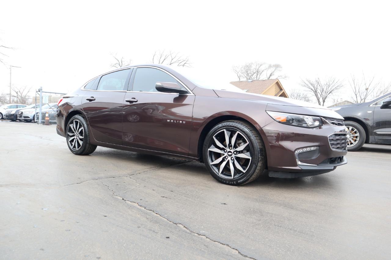 Chevrolet Malibu 1LT 2016