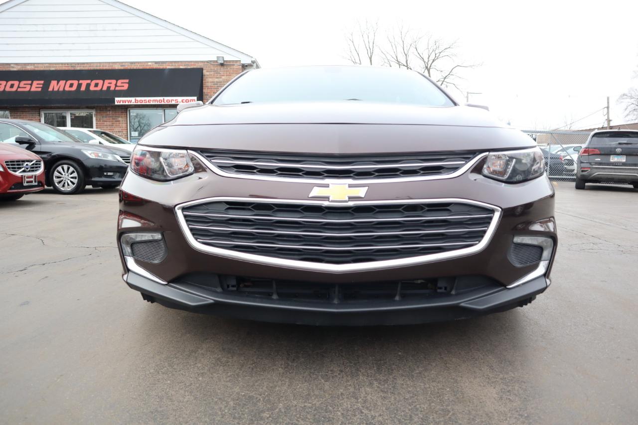 Chevrolet Malibu 1LT 2016