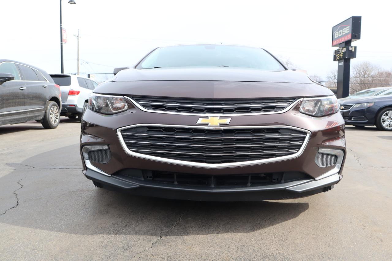 Chevrolet Malibu 1LT 2016