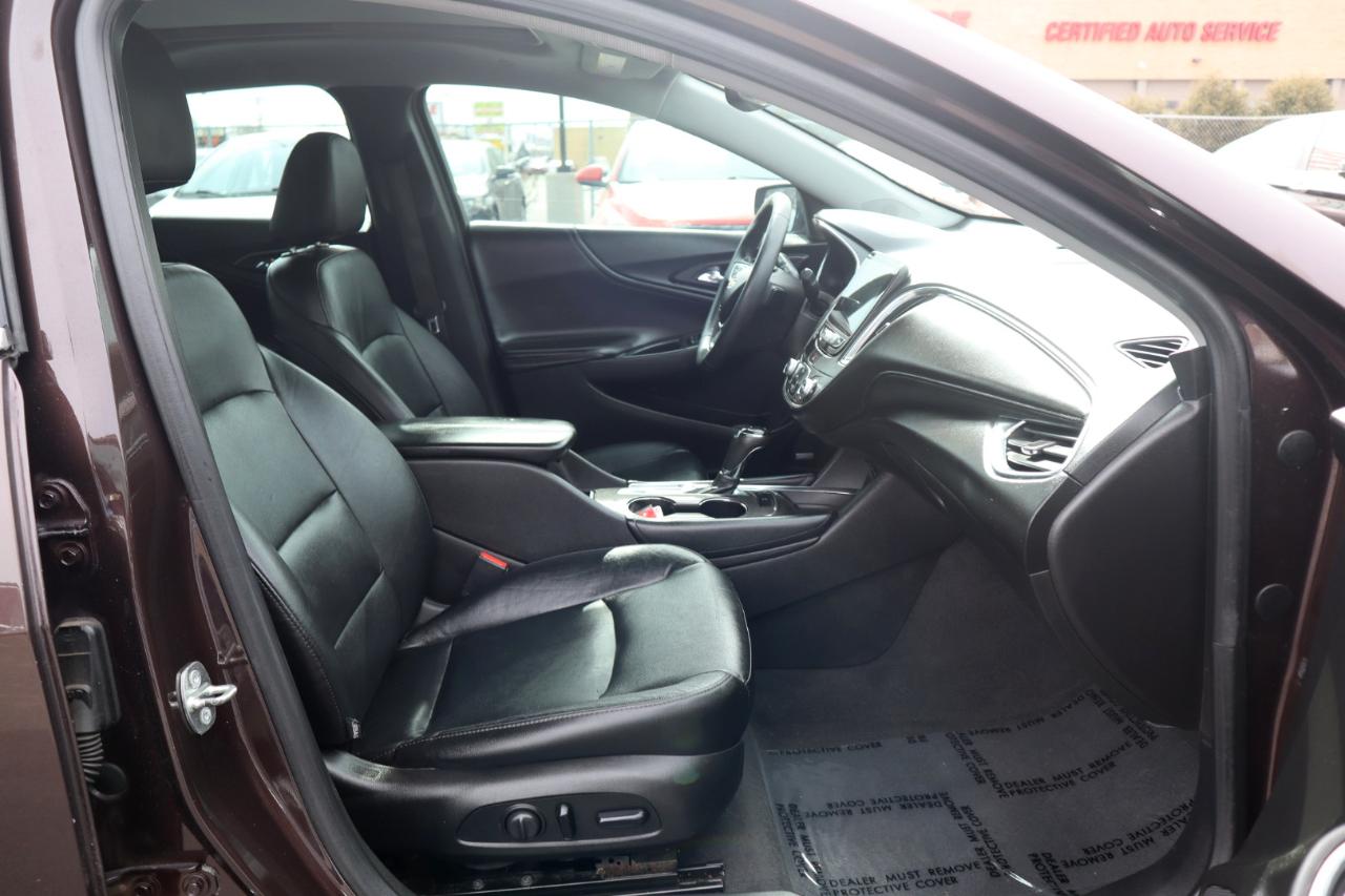 Chevrolet Malibu 1LT 2016