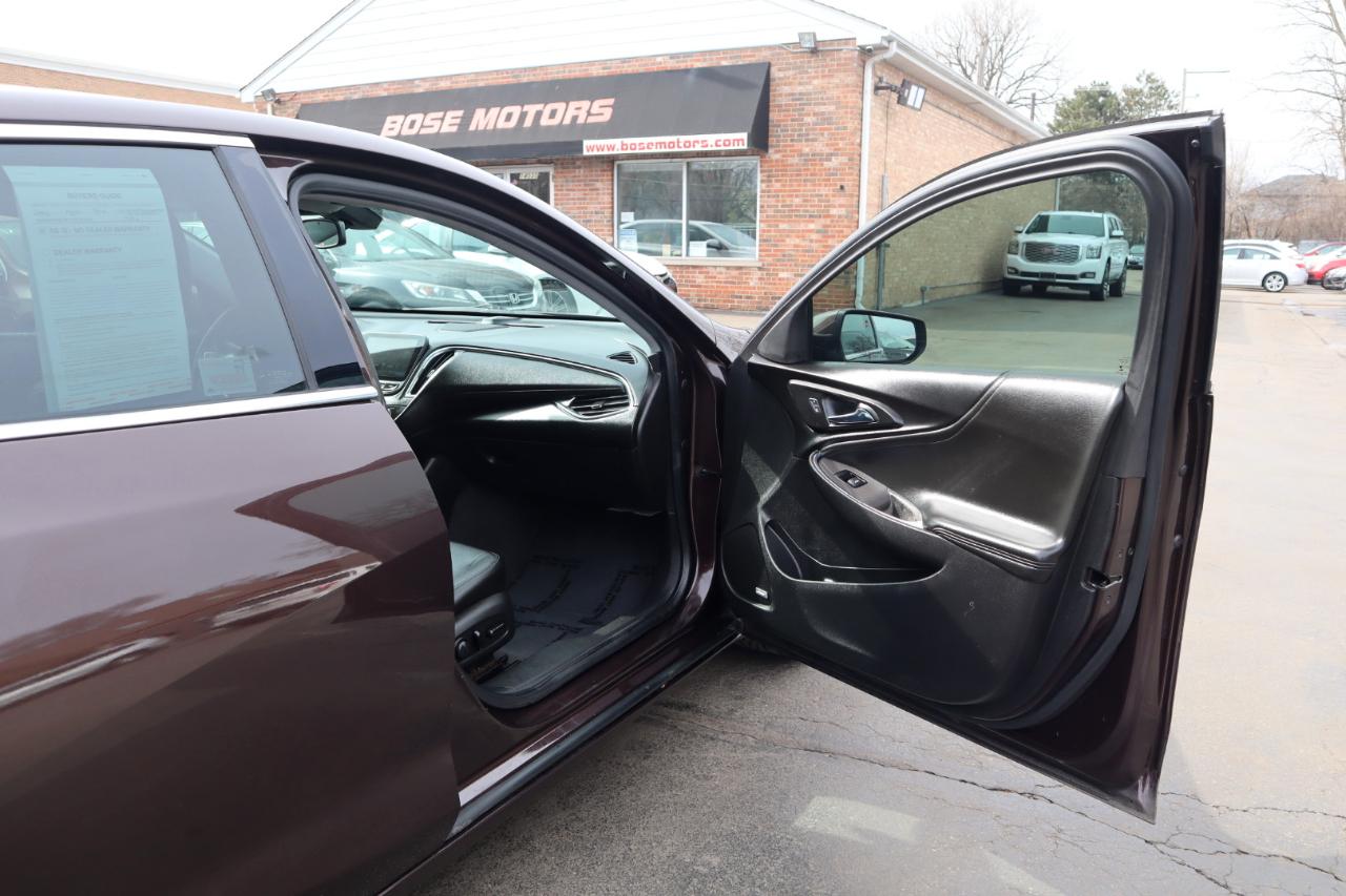 Chevrolet Malibu 1LT 2016