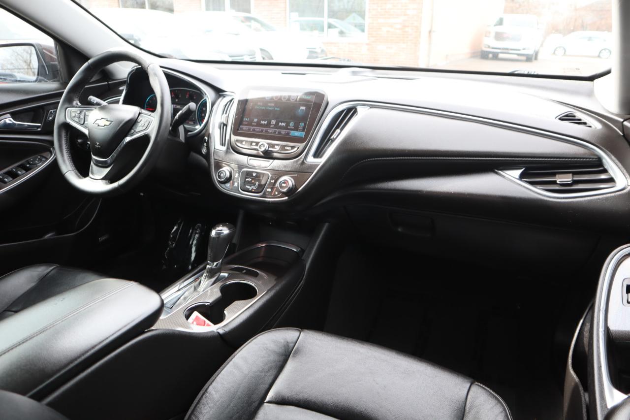 Chevrolet Malibu 1LT 2016