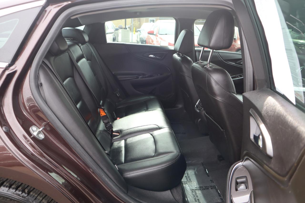 Chevrolet Malibu 1LT 2016