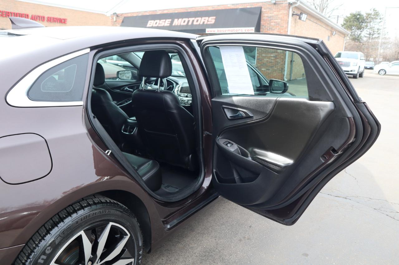 Chevrolet Malibu 1LT 2016