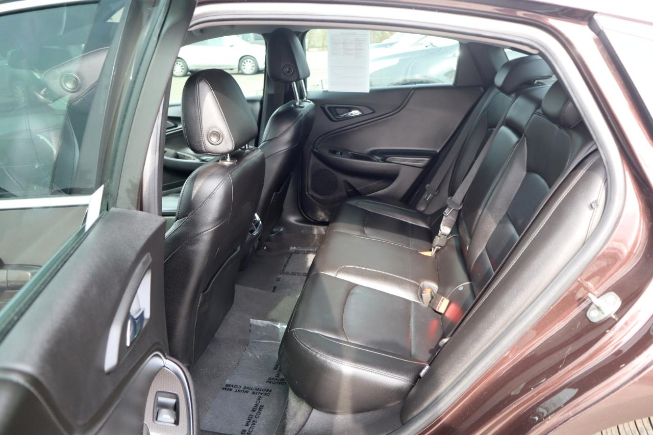 Chevrolet Malibu 1LT 2016