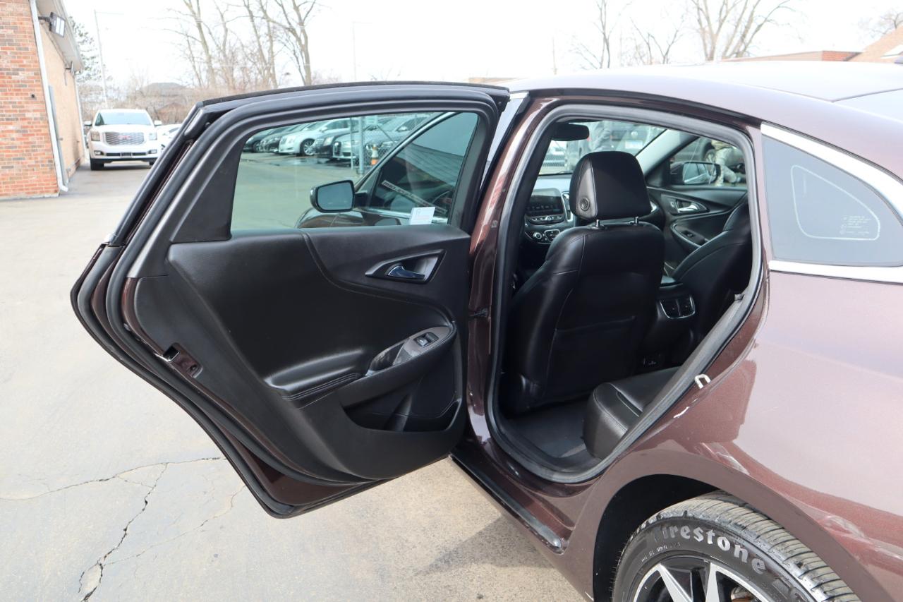 Chevrolet Malibu 1LT 2016