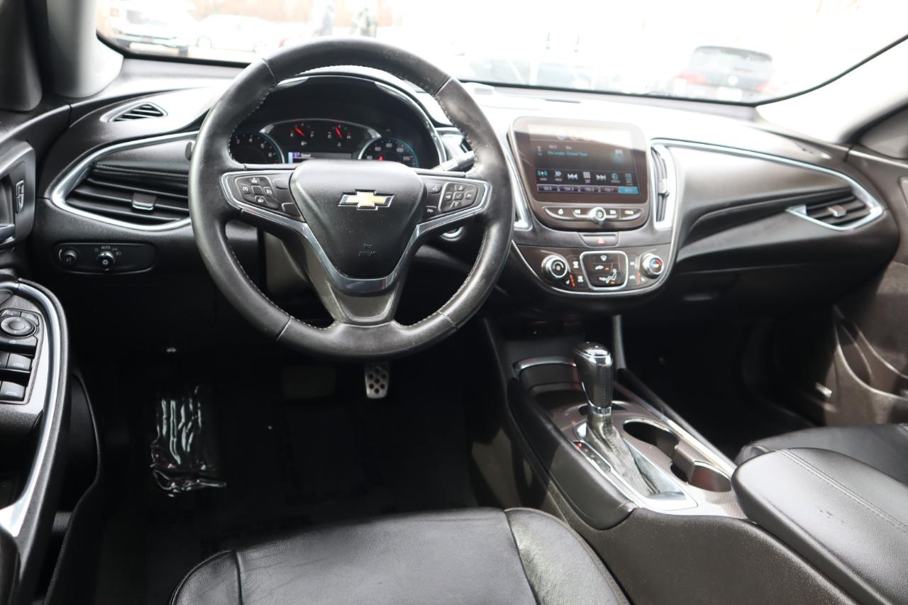 Chevrolet Malibu 1LT 2016