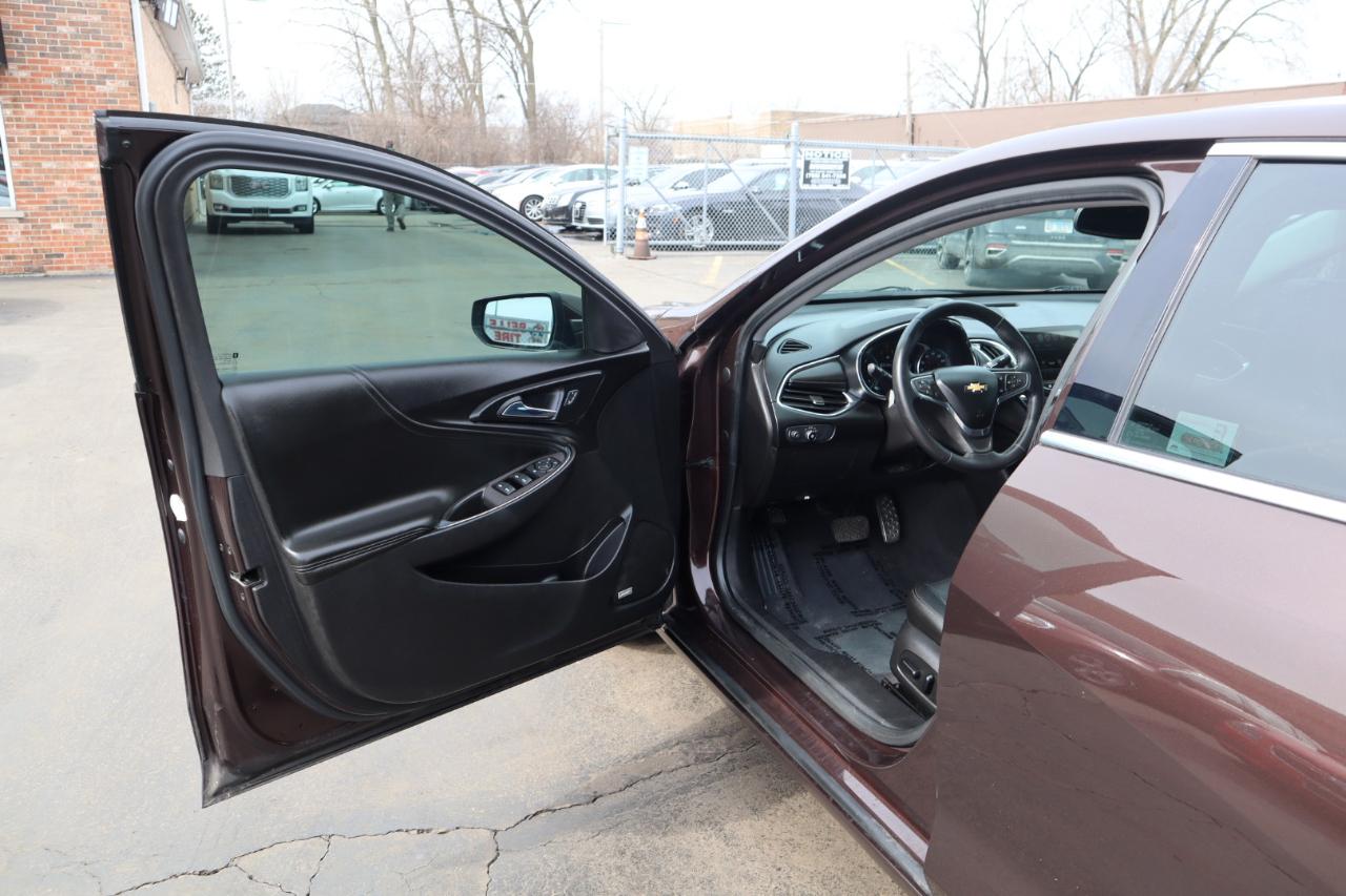 Chevrolet Malibu 1LT 2016