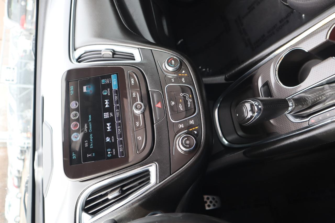 Chevrolet Malibu 1LT 2016