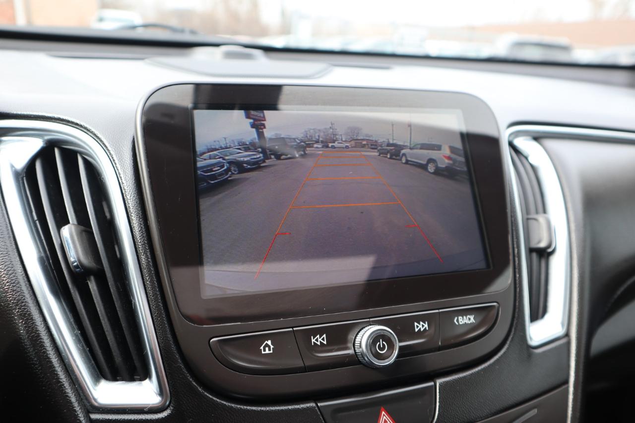 Chevrolet Malibu 1LT 2016