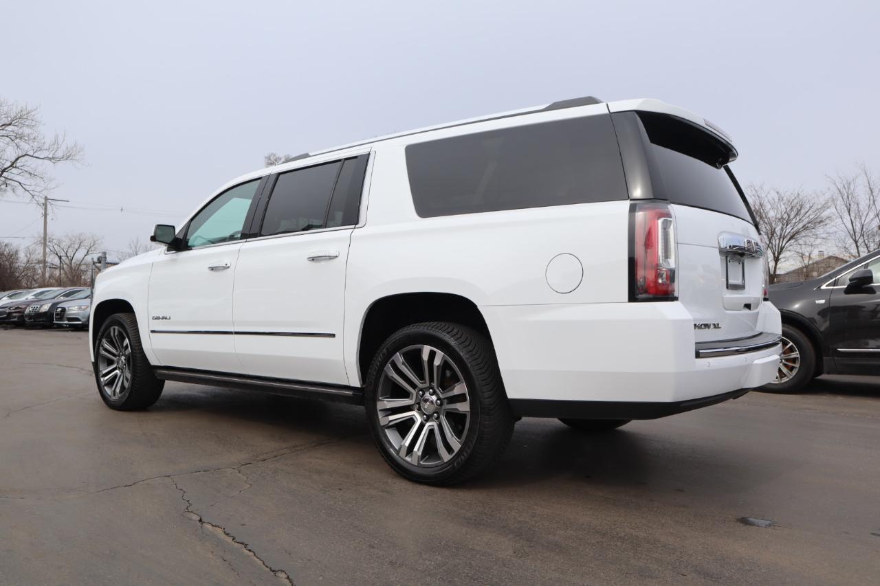 GMC Yukon XL Denali 4WD 2020