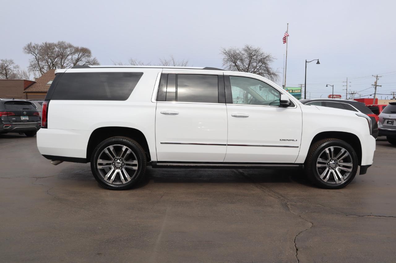 GMC Yukon XL Denali 4WD 2020