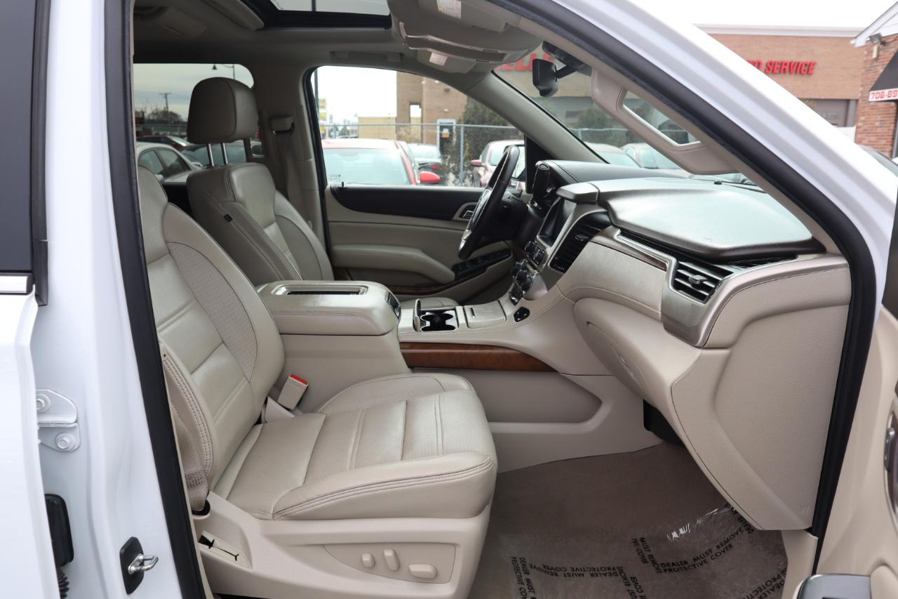 GMC Yukon XL Denali 4WD 2020