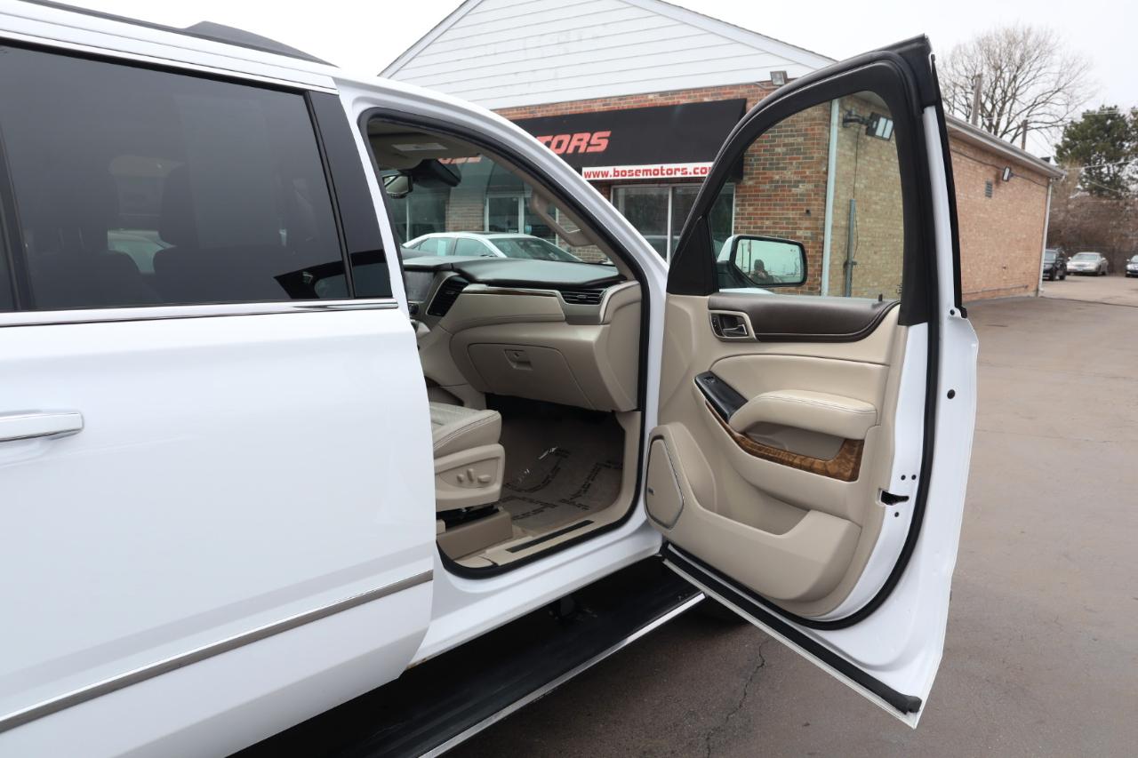 GMC Yukon XL Denali 4WD 2020