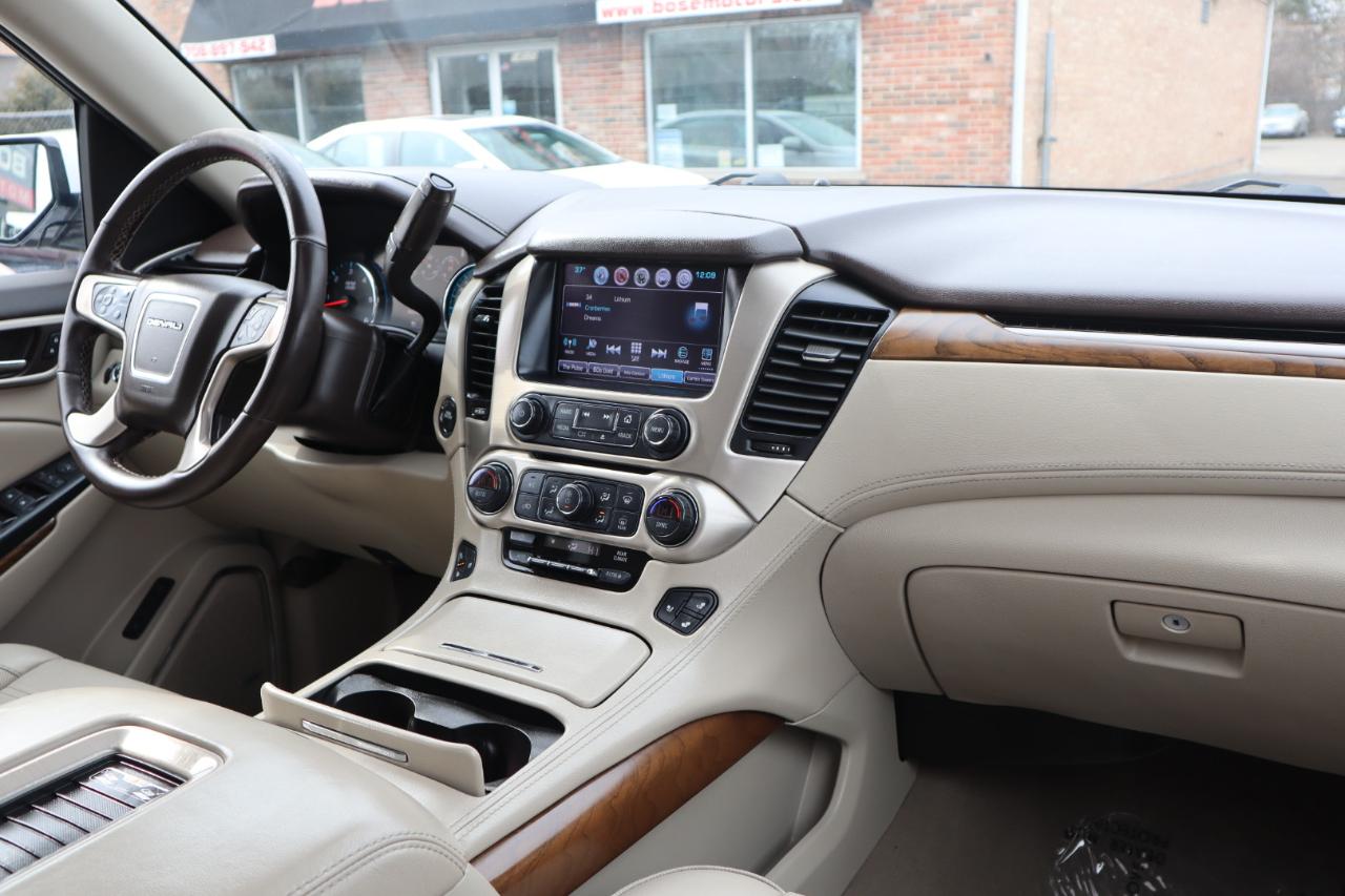 GMC Yukon XL Denali 4WD 2020