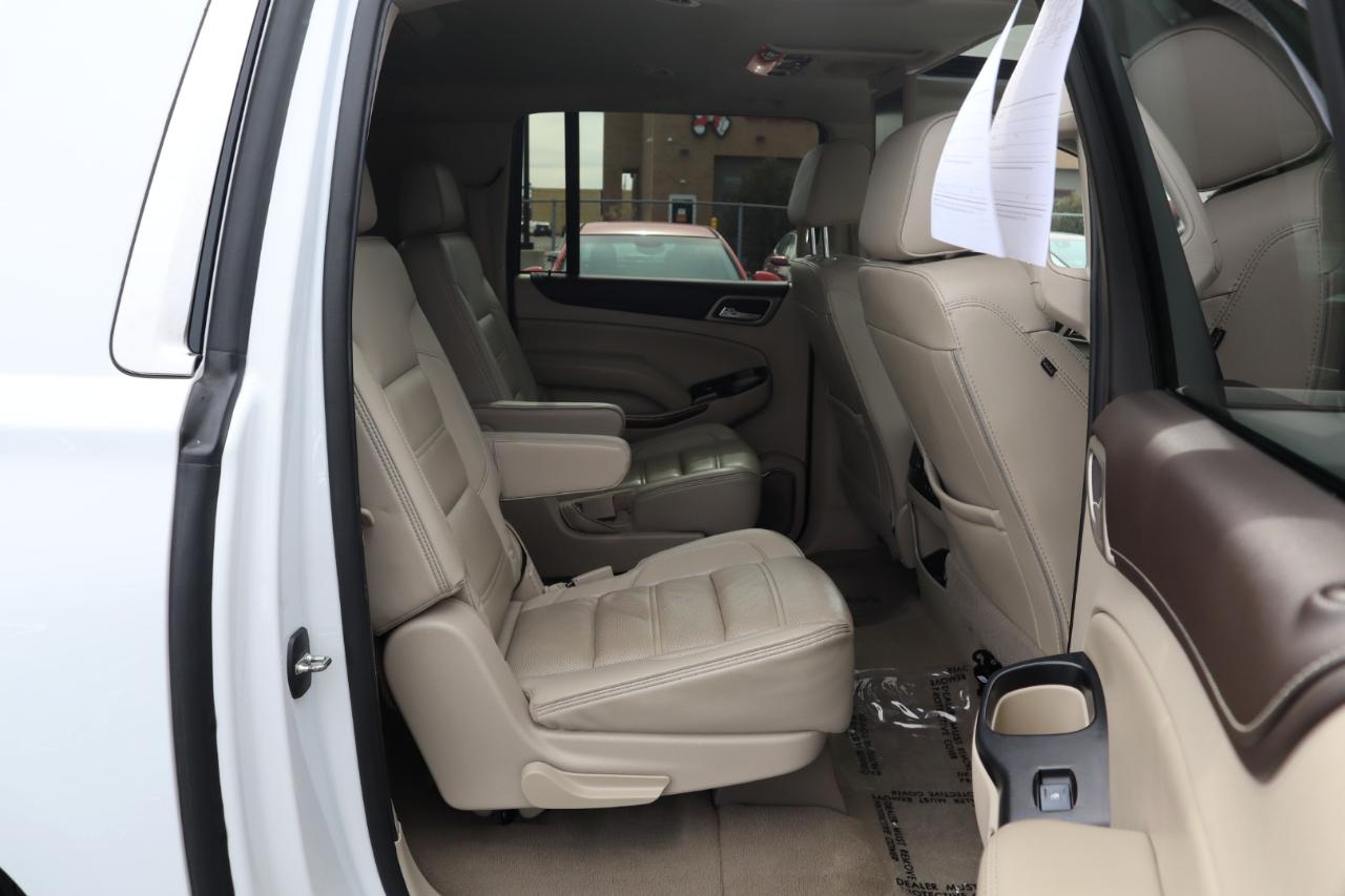 GMC Yukon XL Denali 4WD 2020