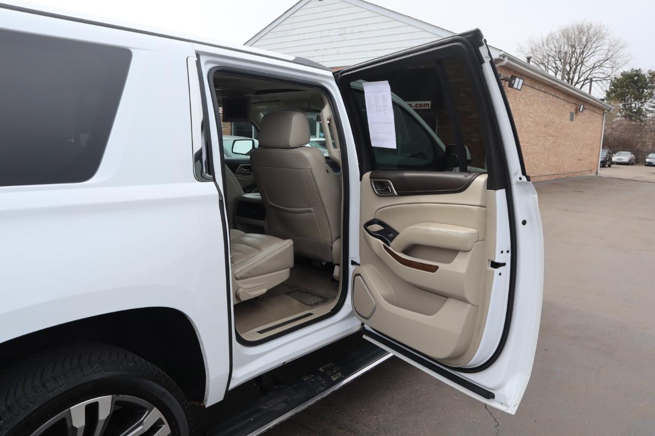 GMC Yukon XL Denali 4WD 2020