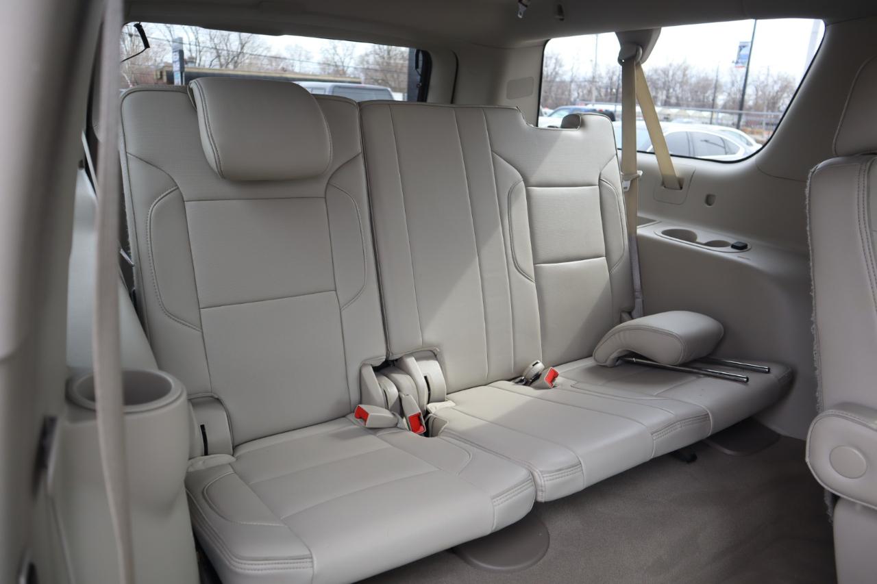 GMC Yukon XL Denali 4WD 2020