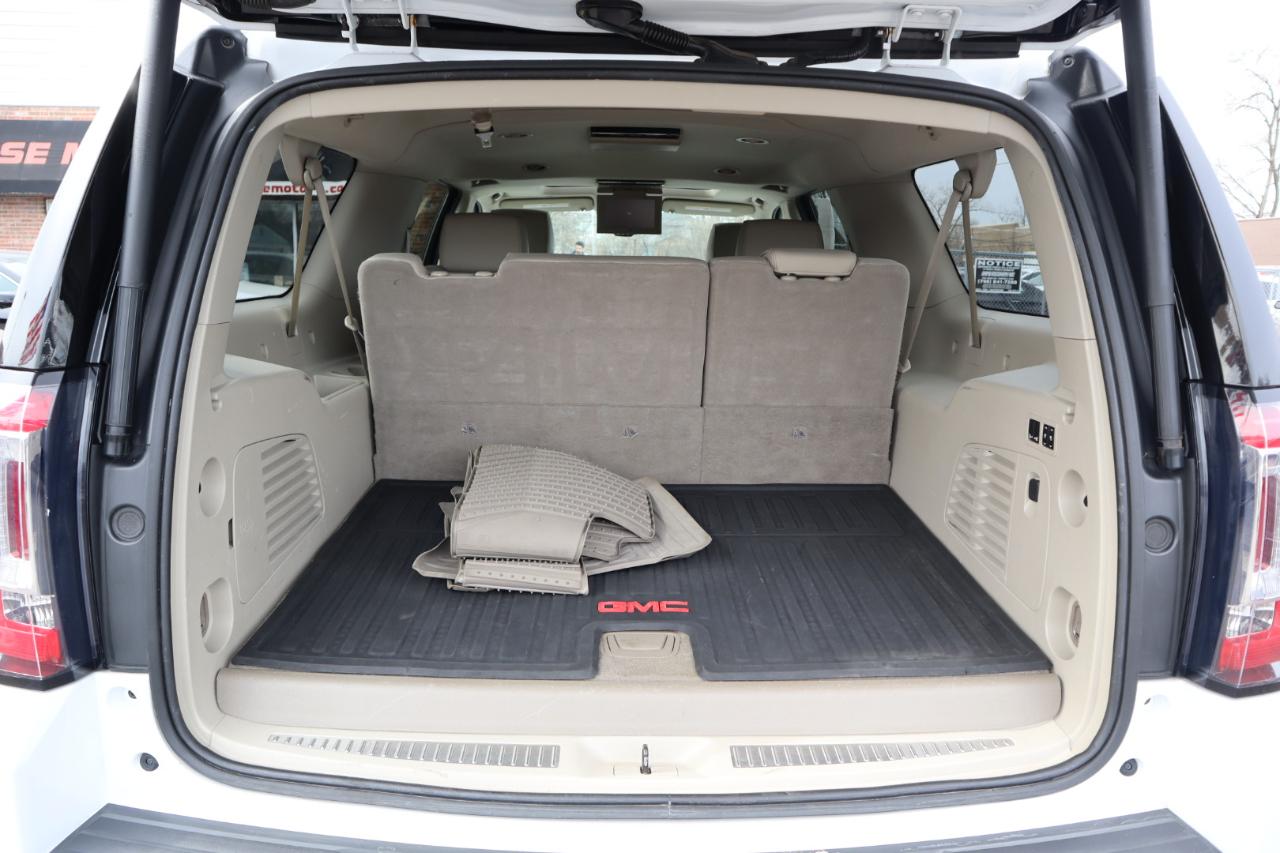 GMC Yukon XL Denali 4WD 2020