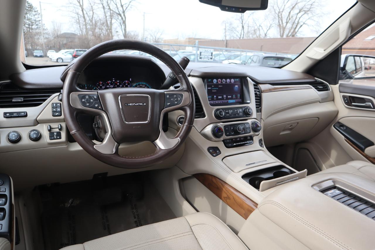 GMC Yukon XL Denali 4WD 2020