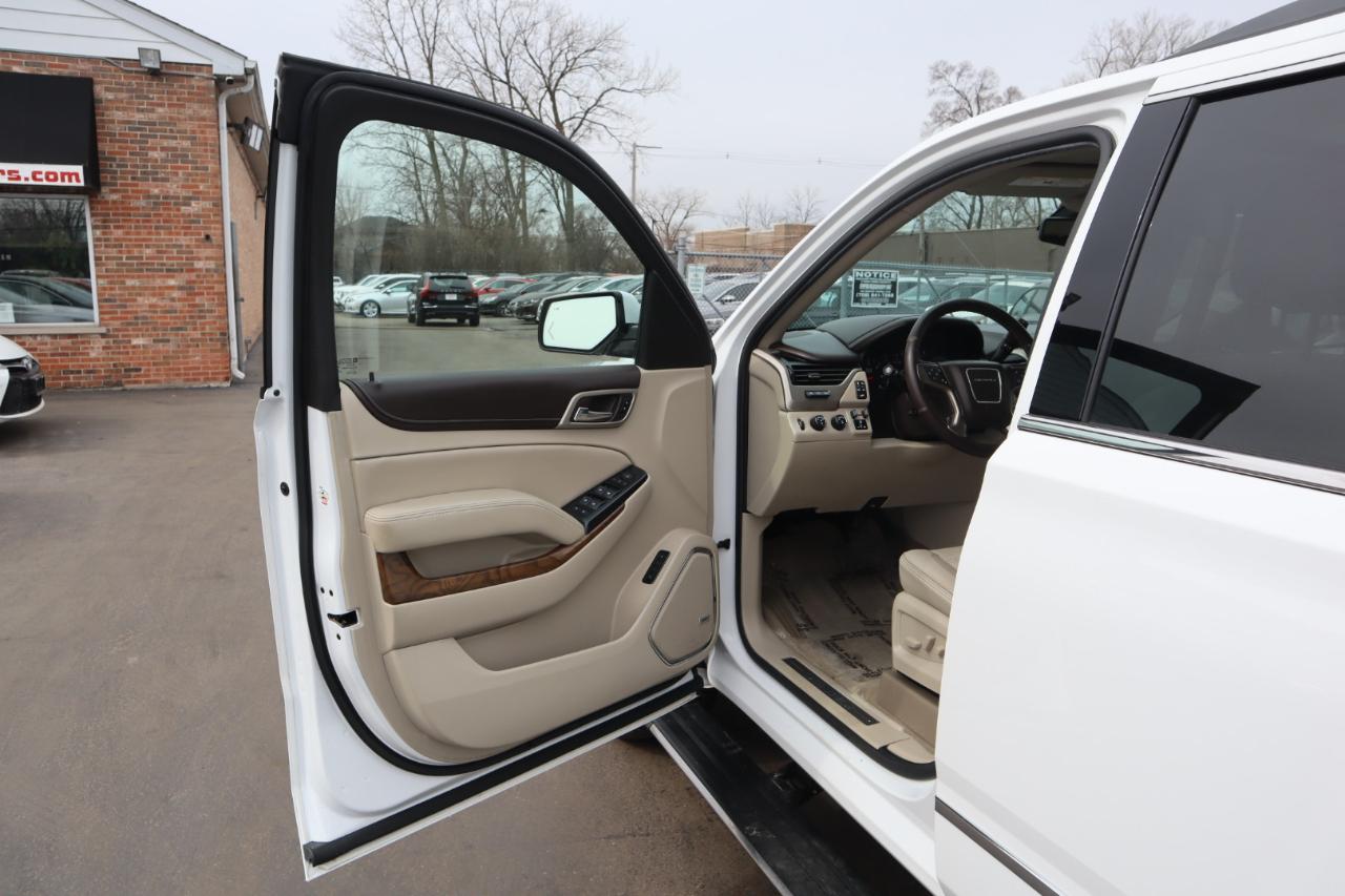 GMC Yukon XL Denali 4WD 2020