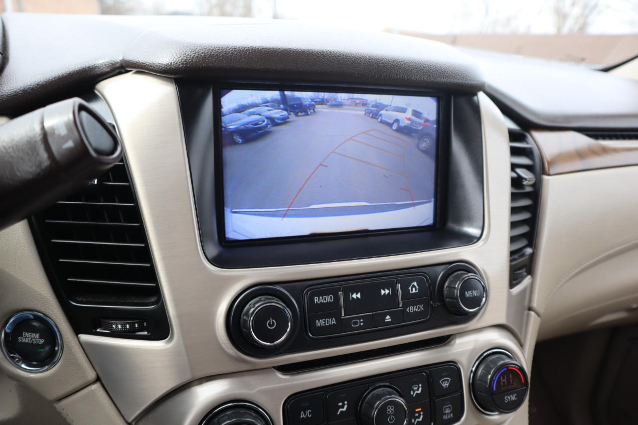 GMC Yukon XL Denali 4WD 2020