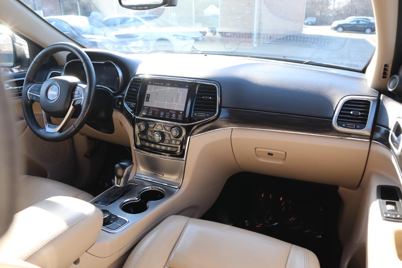 Jeep Grand Cherokee Limited 4WD 2020