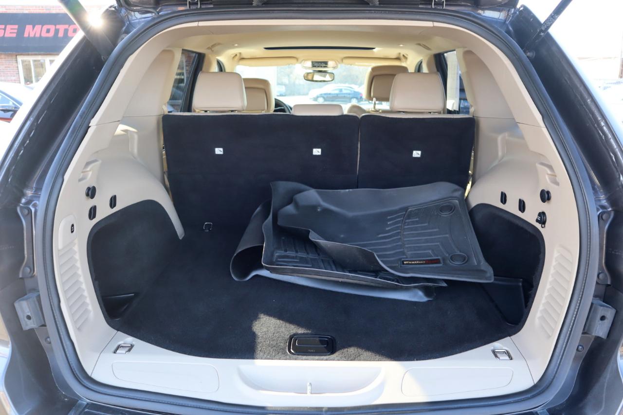 Jeep Grand Cherokee Limited 4WD 2020