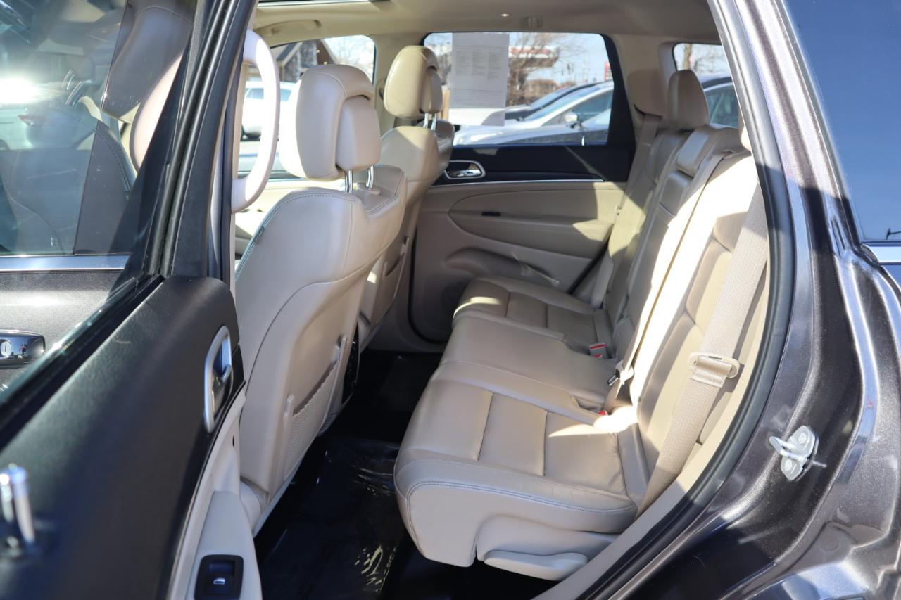 Jeep Grand Cherokee Limited 4WD 2020