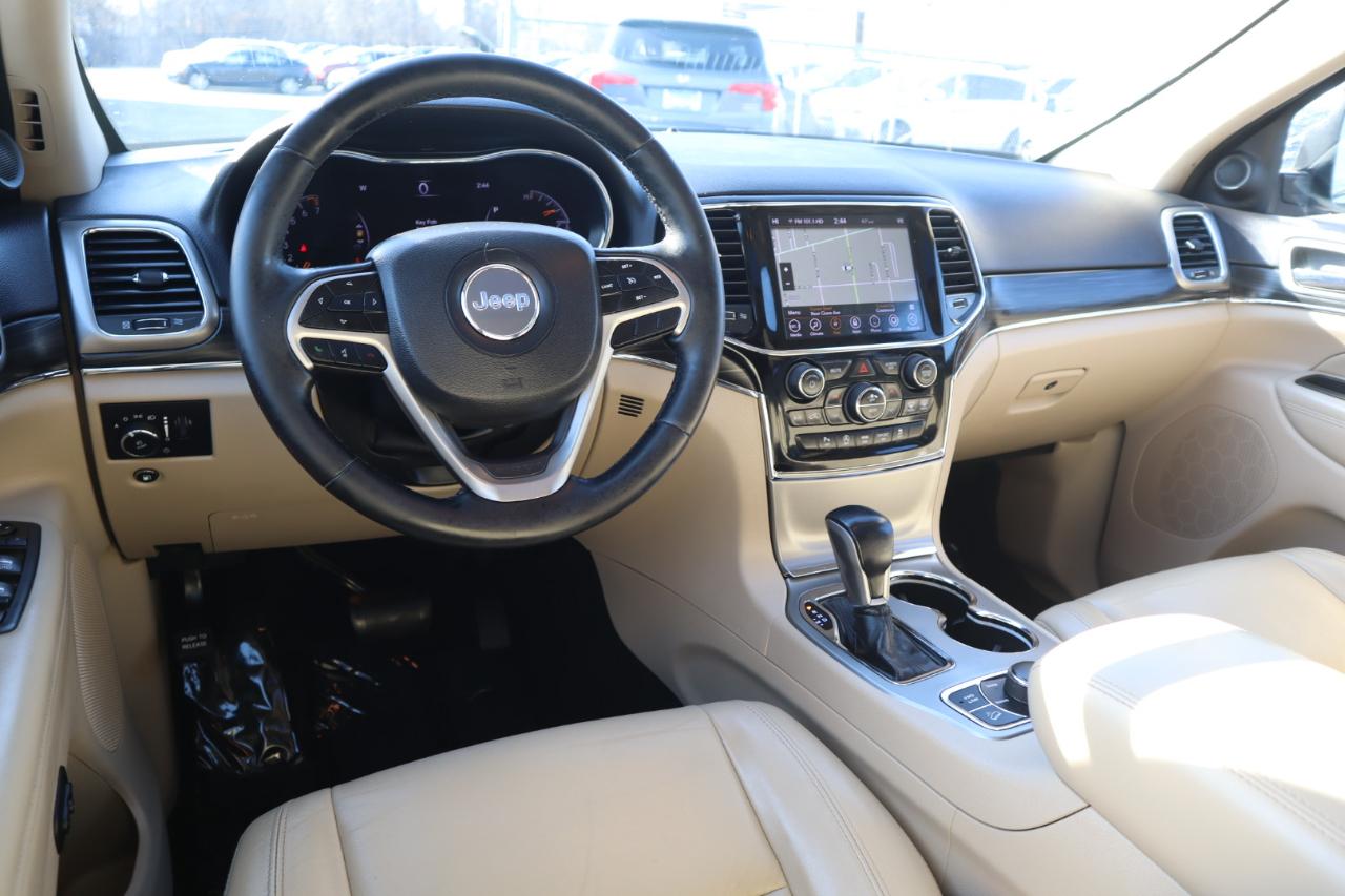 Jeep Grand Cherokee Limited 4WD 2020