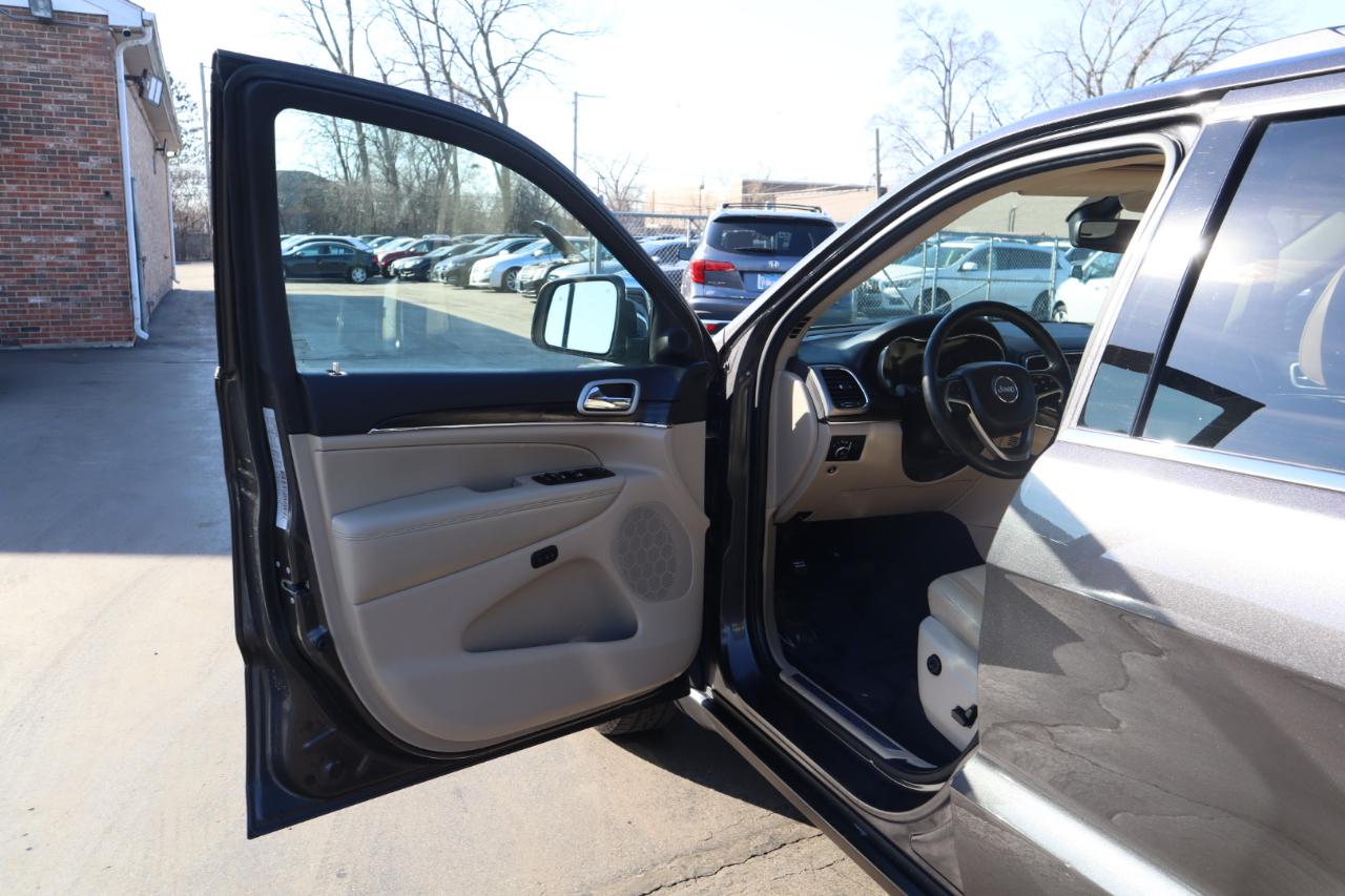 Jeep Grand Cherokee Limited 4WD 2020